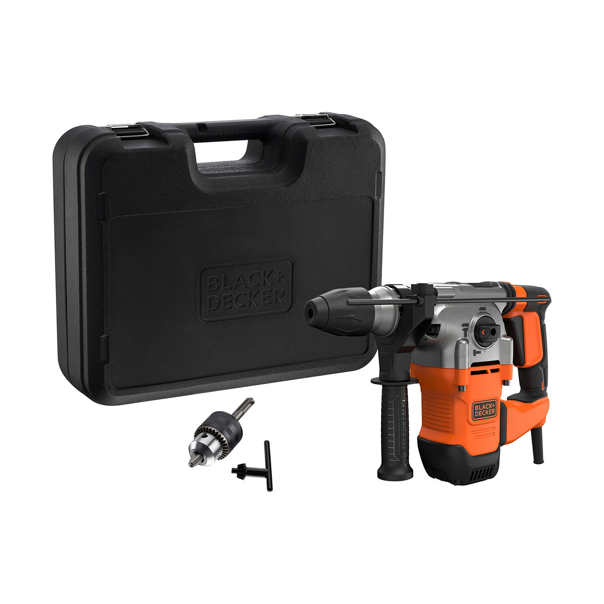Hamerboor Black & Decker BEHS03K